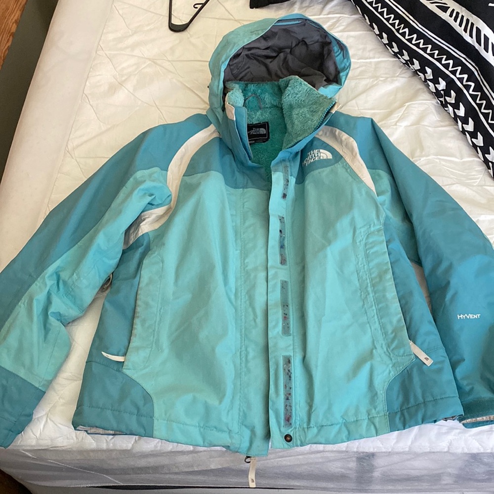 Northface Winter Jacket - image 1